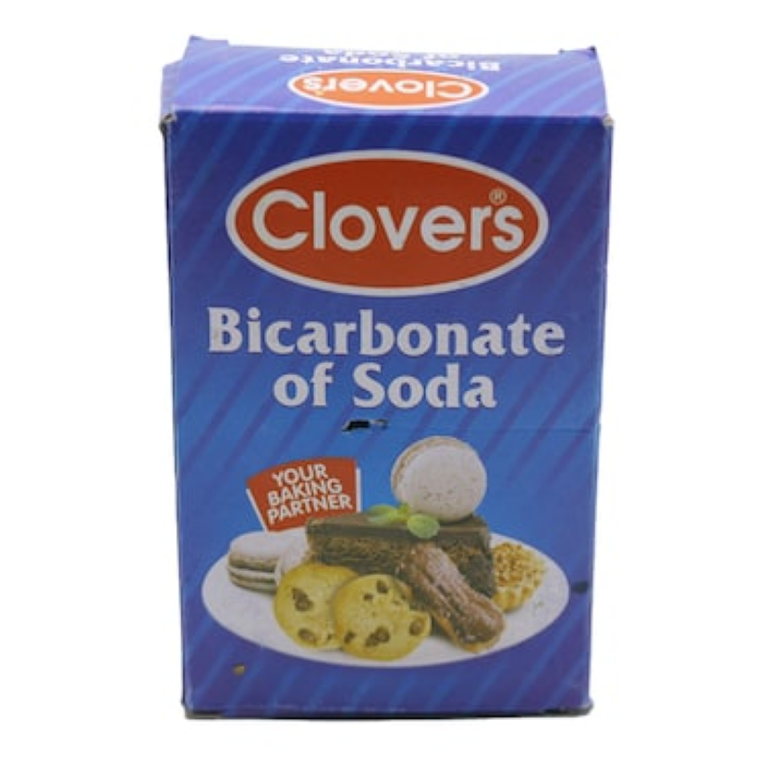 CLOVERS BICARBONATE OF SODA PKT 100G